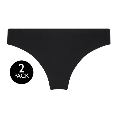 LingaDore Quotidien Soft Sensation noir culotte string LingaDore Quotidien Soft Sensation noir culotte string