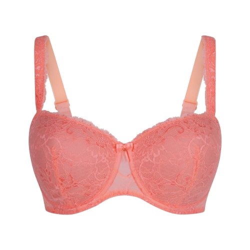 LingaDore Salema orange fluo soutien-gorge rembourré LingaDore Salema orange fluo soutien-gorge rembourré