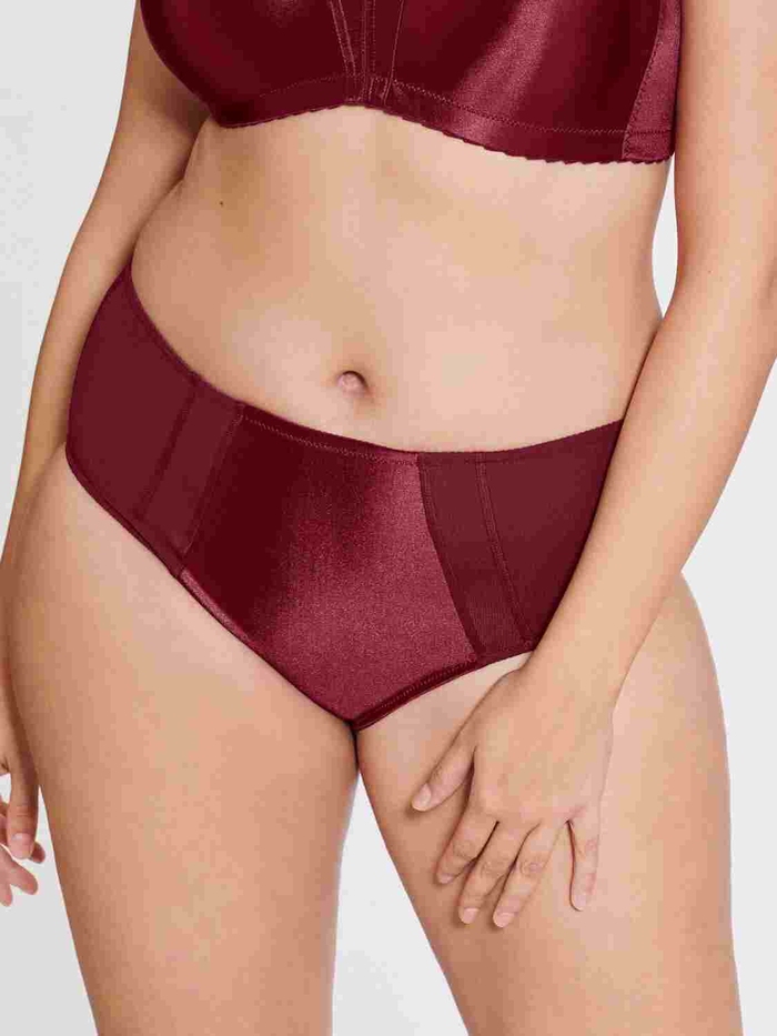 Naturana Minimizer bordeaux slip Naturana Minimizer bordeaux slip