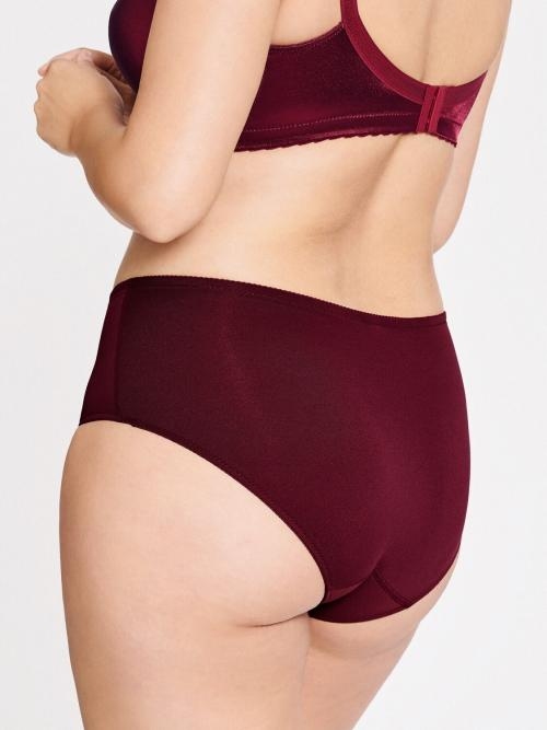 Naturana Minimizer bordeaux slip Naturana Minimizer bordeaux slip
