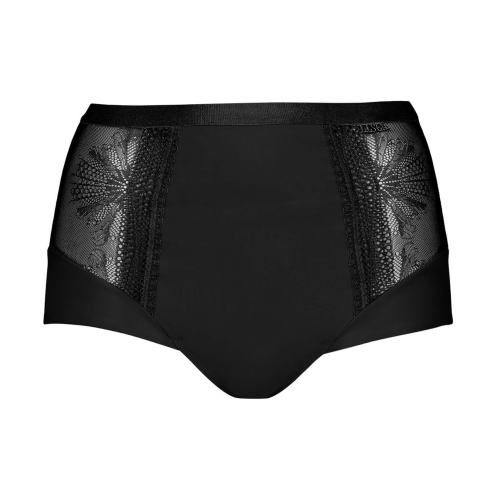 Lisca Gina noir haut slip Lisca Gina noir haut slip