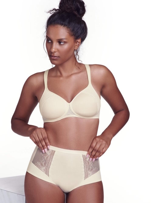 Lisca Gina ivoire haut slip Lisca Gina ivoire haut slip