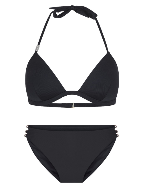 Plage de LingaDore Fiesta noir set Plage de LingaDore Fiesta noir set