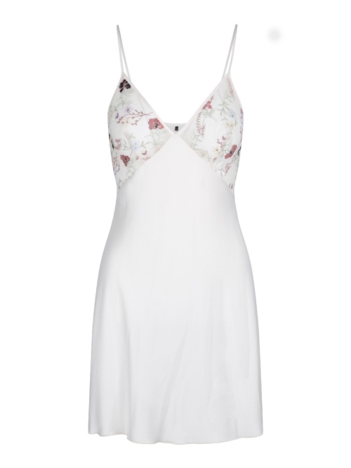 LingaDore Night Powder Puff beige nuisette LingaDore Night Powder Puff beige nuisette