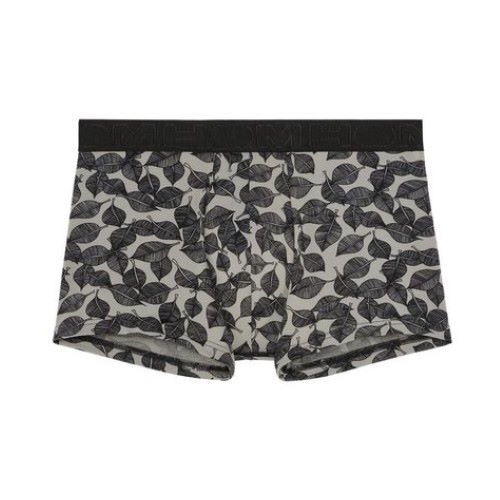 HOM Vence noir/print sport boxer HOM Vence noir/print sport boxer