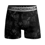 Muchachomalo Occult noir/gris boxer