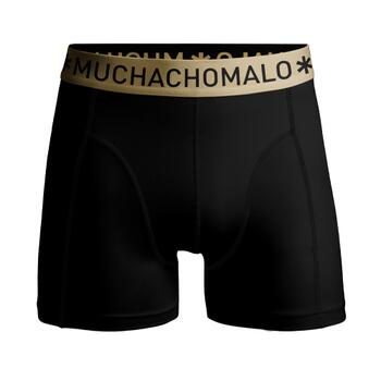 Muchachomalo Basic Noir/Or Boxer Muchachomalo Basic Noir/Or Boxer