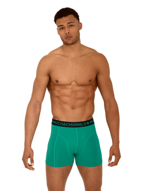 Muchachomalo Micro vert sport boxer Muchachomalo Micro vert sport boxer