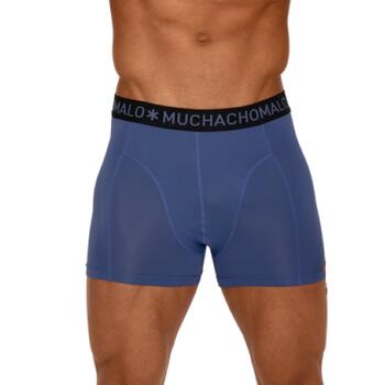 Muchachomalo Micro Jeans Bleu Sport Boxer Muchachomalo Micro Jeans Bleu Sport Boxer