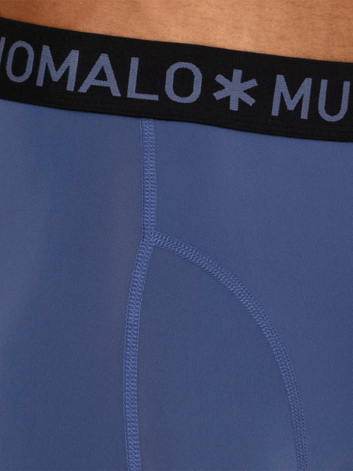 Muchachomalo Micro jeans bleu sport boxer Muchachomalo Micro jeans bleu sport boxer