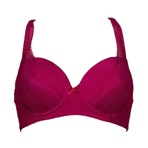 After Eden D-Cup & Up Dee hot pink soutien-gorge rembourré After Eden D-Cup & Up Dee hot pink soutien-gorge rembourré