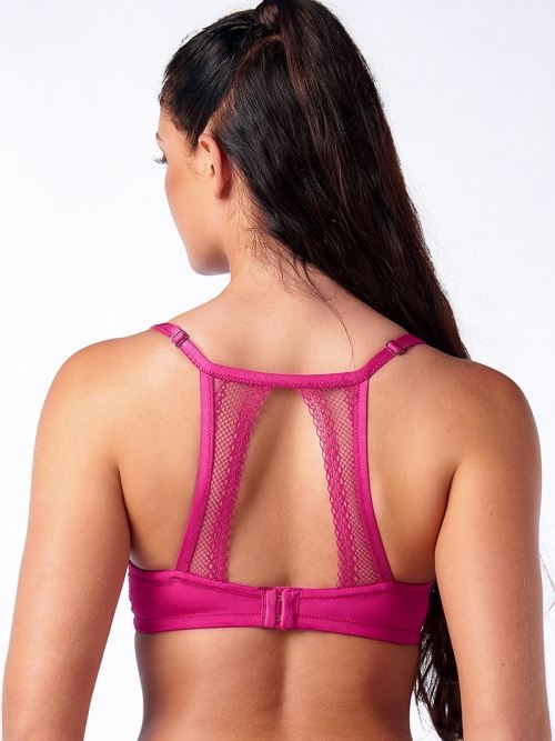 After Eden D-Cup & Up Dee hot pink soutien-gorge rembourré After Eden D-Cup & Up Dee hot pink soutien-gorge rembourré