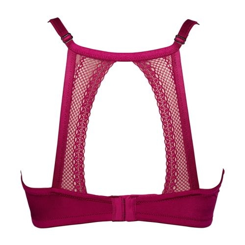 After Eden D-Cup & Up Dee hot pink soutien-gorge rembourré After Eden D-Cup & Up Dee hot pink soutien-gorge rembourré