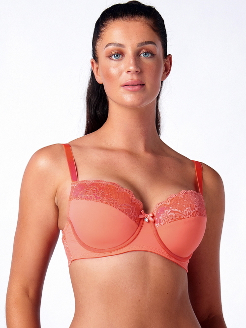 After Eden D-Cup & Up Granada pêche soutien-gorge rembourré After Eden D-Cup & Up Granada pêche soutien-gorge rembourré