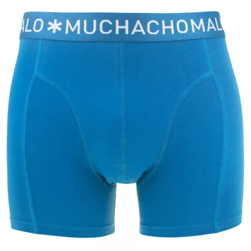 Muchachomalo Swim cobalt maillot de bain pour homme Muchachomalo Swim cobalt maillot de bain pour homme
