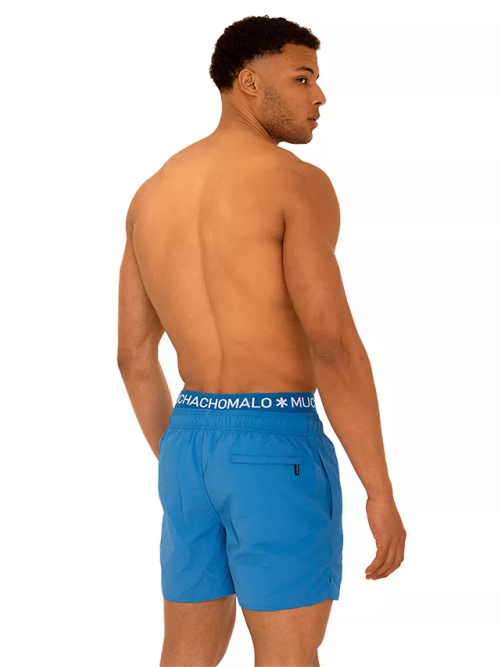 Muchachomalo Swim cobalt maillot de bain pour homme Muchachomalo Swim cobalt maillot de bain pour homme