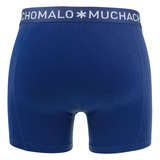 Muchachomalo Swim bleu marine maillot de bain pour homme