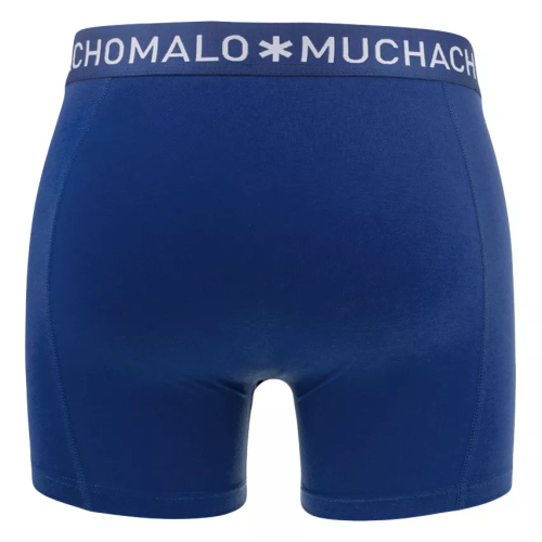 Muchachomalo Swim bleu marine maillot de bain pour homme Muchachomalo Swim bleu marine maillot de bain pour homme