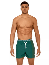 Muchachomalo Swim vert maillot de bain pour homme