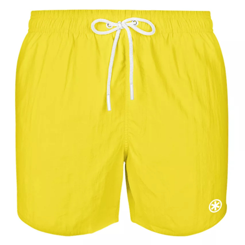 Muchachomalo Swim jaune maillot de bain pour homme Muchachomalo Swim jaune maillot de bain pour homme