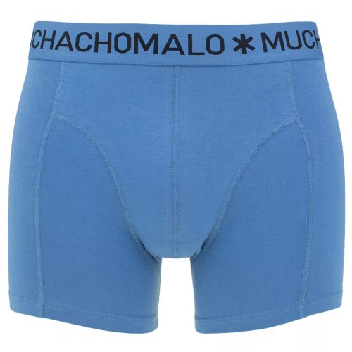 Muchachomalo Réaction de l'eau bleu/print maillot de bain pour homme Muchachomalo Réaction de l'eau bleu/print maillot de bain pour homme