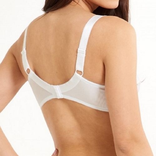 LingaDore Quotidien Lisette blanc soutien-gorge sans forme LingaDore Quotidien Lisette blanc soutien-gorge sans forme