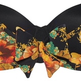 Maillots de bain Marlies Dekkers Hawaii noir/print haut de bikini préformé