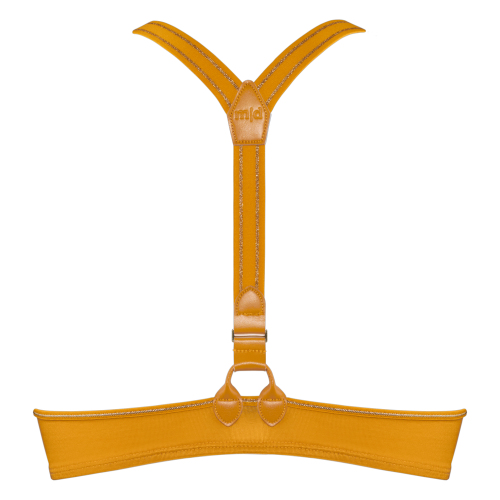 Marlies Dekkers Gloria jaune/print soutien-gorge push up Marlies Dekkers Gloria jaune/print soutien-gorge push up