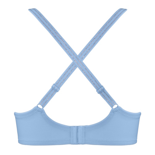 Marlies Dekkers Petit Point bleu soutien-gorge rembourré Marlies Dekkers Petit Point bleu soutien-gorge rembourré