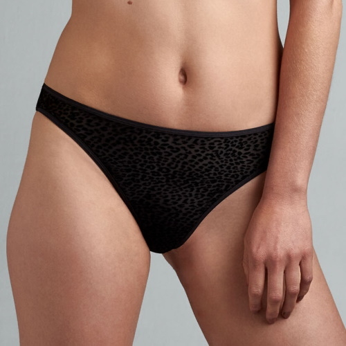 Marlies Dekkers Feline Jazz noir slip Marlies Dekkers Feline Jazz noir slip