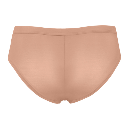 Marlies Dekkers Ms. Bow marron slip brésilien Marlies Dekkers Ms. Bow marron slip brésilien