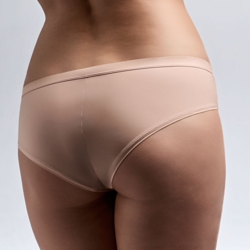 Marlies Dekkers Ms. Bow marron slip brésilien Marlies Dekkers Ms. Bow marron slip brésilien