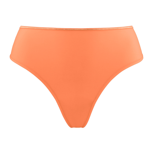 Marlies Dekkers Dame de Paris orange culotte string Marlies Dekkers Dame de Paris orange culotte string