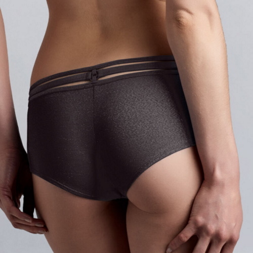 Marlies Dekkers Space Odyssey argent slip brésilien Marlies Dekkers Space Odyssey argent slip brésilien