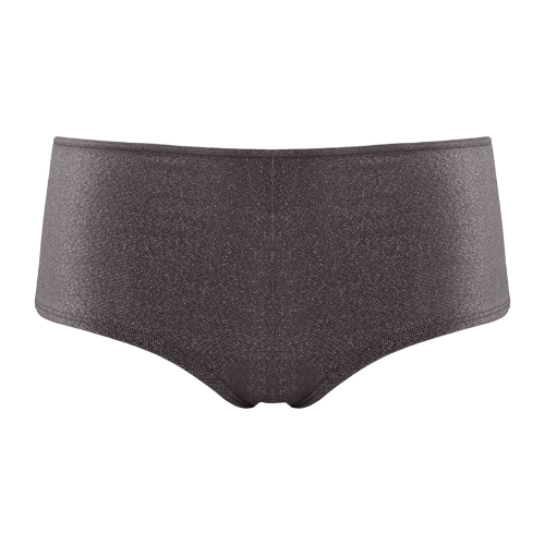 Marlies Dekkers Space Odyssey argent slip brésilien Marlies Dekkers Space Odyssey argent slip brésilien