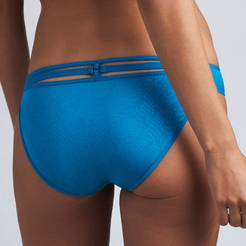 Marlies Dekkers Space Odyssey bleu slip Marlies Dekkers Space Odyssey bleu slip