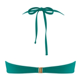 Maillots de bain Marlies Dekkers La Flor vert soutien-gorge bikini corbeille