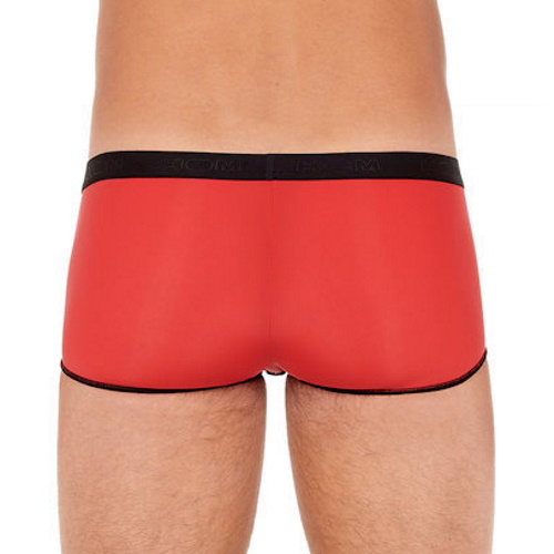 HOM Plume Up rouge sport trunk HOM Plume Up rouge sport trunk