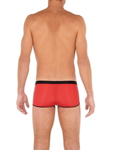 HOM Plume Up rouge micro trunk