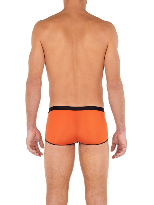 HOM Plume Up orange sport trunk HOM Plume Up orange sport trunk