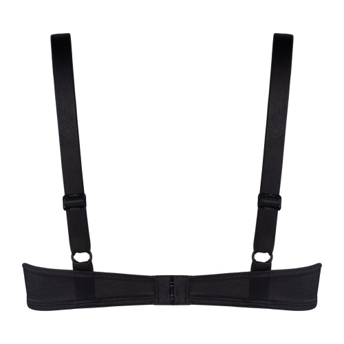 Marlies Dekkers Wing Power noir soutien-gorge rembourré Marlies Dekkers Wing Power noir soutien-gorge rembourré