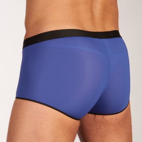 HOM Plume Up bleu sport trunk HOM Plume Up bleu sport trunk