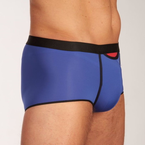 HOM Plume Up bleu sport trunk HOM Plume Up bleu sport trunk