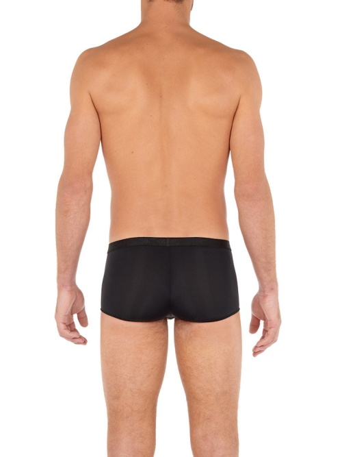 HOM Plume Up noir sport trunk HOM Plume Up noir sport trunk