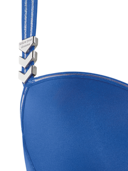 Marlies Dekkers Sky High cobalt soutien-gorge rembourré Marlies Dekkers Sky High cobalt soutien-gorge rembourré