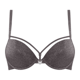 Marlies Dekkers Space Odyssey anthracite soutien-gorge push up