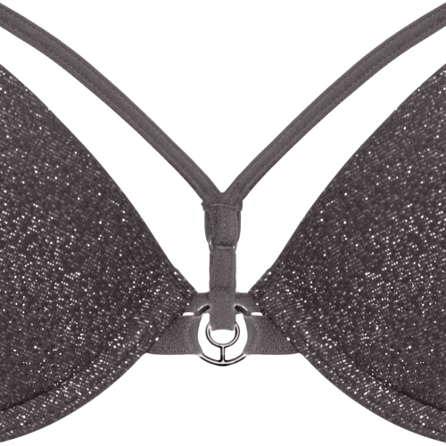 Marlies Dekkers Space Odyssey anthracite soutien-gorge push up Marlies Dekkers Space Odyssey anthracite soutien-gorge push up