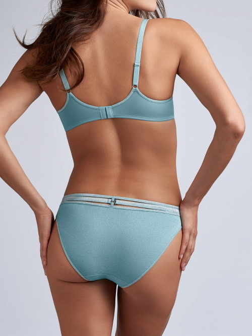 Marlies Dekkers Space Odyssey bleu glacier soutien-gorge push up Marlies Dekkers Space Odyssey bleu glacier soutien-gorge push up