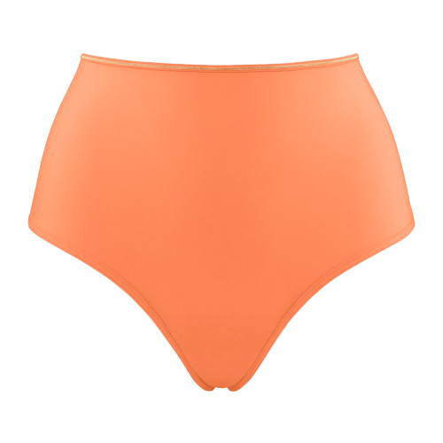 Marlies Dekkers Dame de Paris orange haut slip Marlies Dekkers Dame de Paris orange haut slip