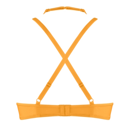 Marlies Dekkers Free Love orange soutien-gorge push up Marlies Dekkers Free Love orange soutien-gorge push up